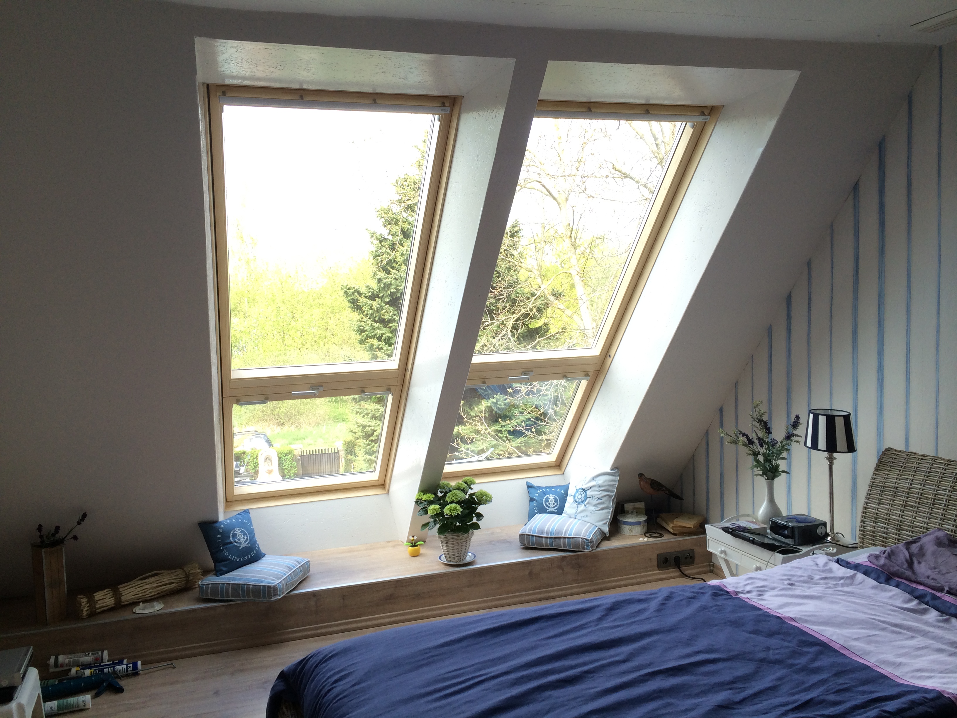 Cabrio-Fenster